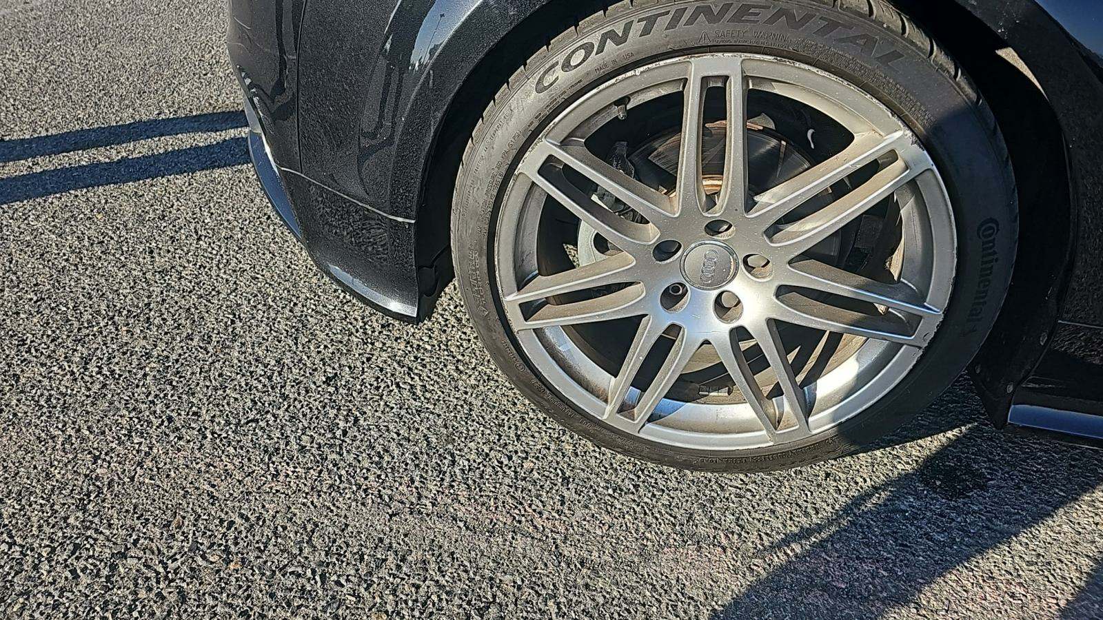 2014 Audi TT 2.0T AWD