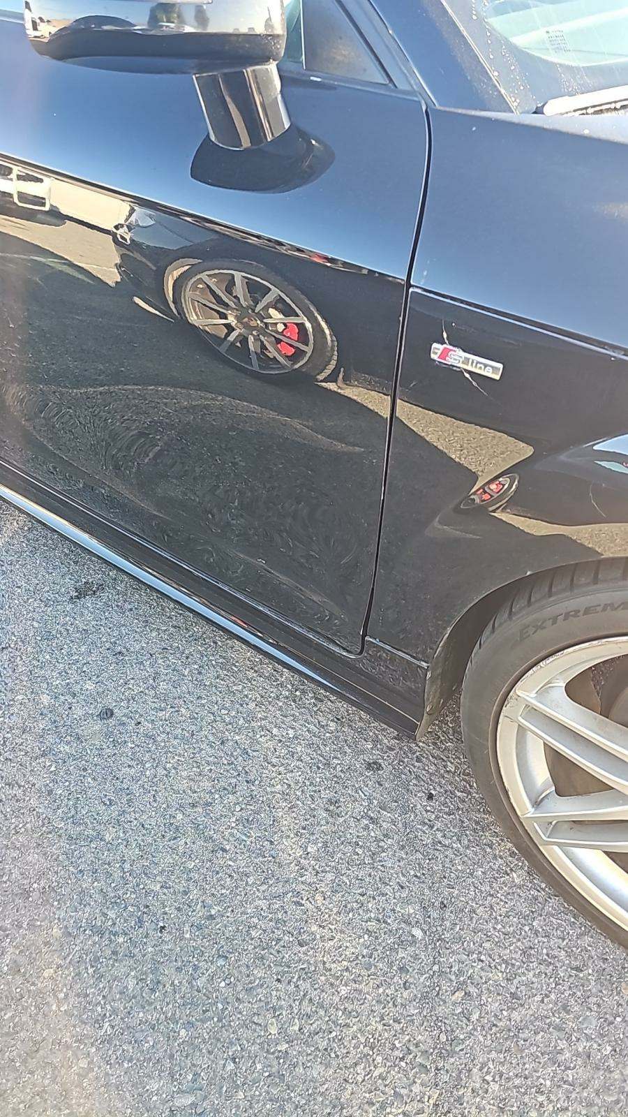 2014 Audi TT 2.0T AWD