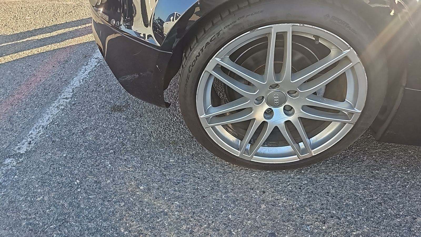 2014 Audi TT 2.0T AWD