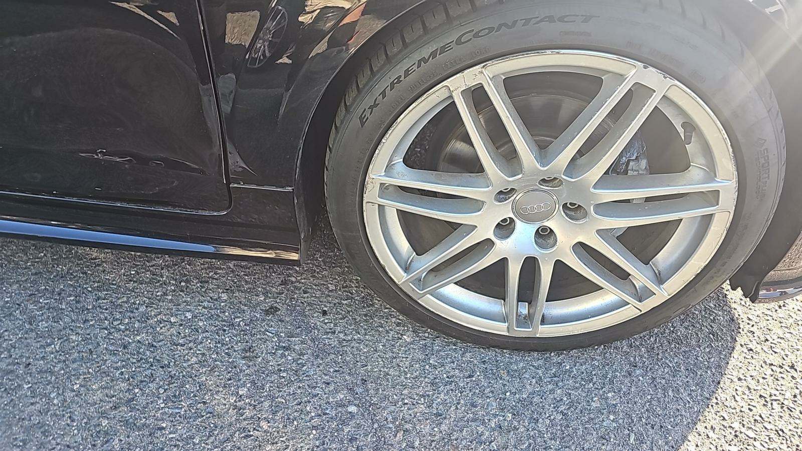 2014 Audi TT 2.0T AWD