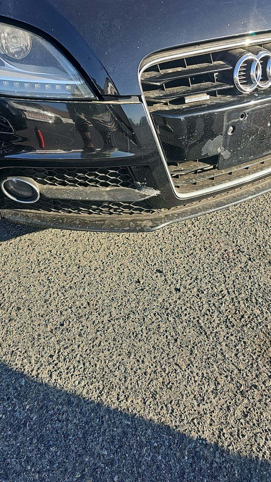 2014 Audi TT 2.0T AWD