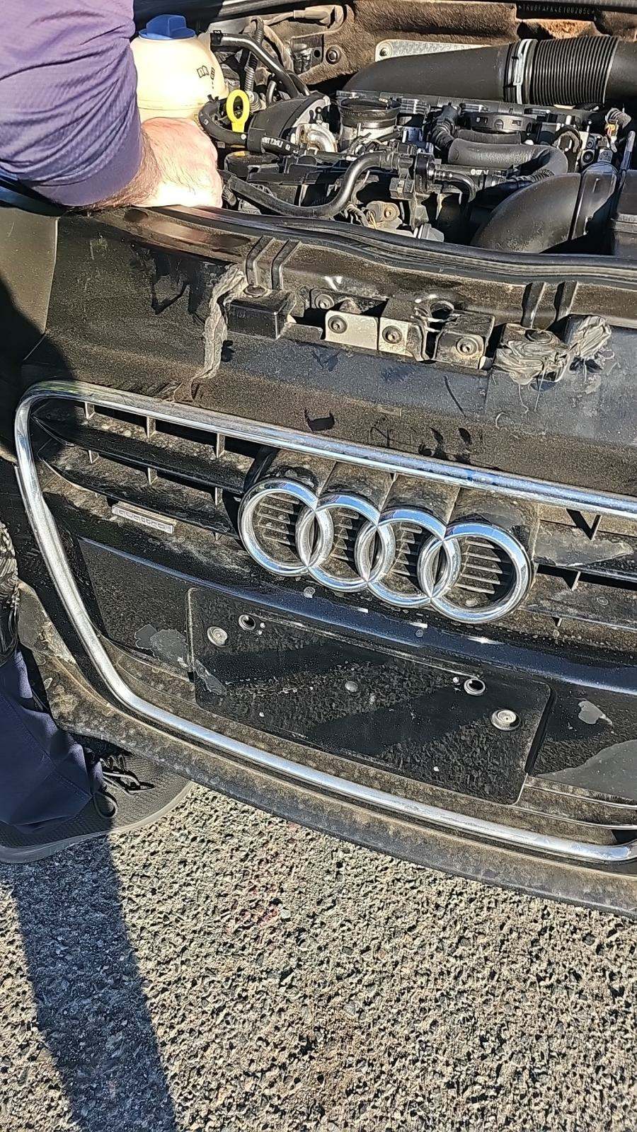 2014 Audi TT 2.0T AWD