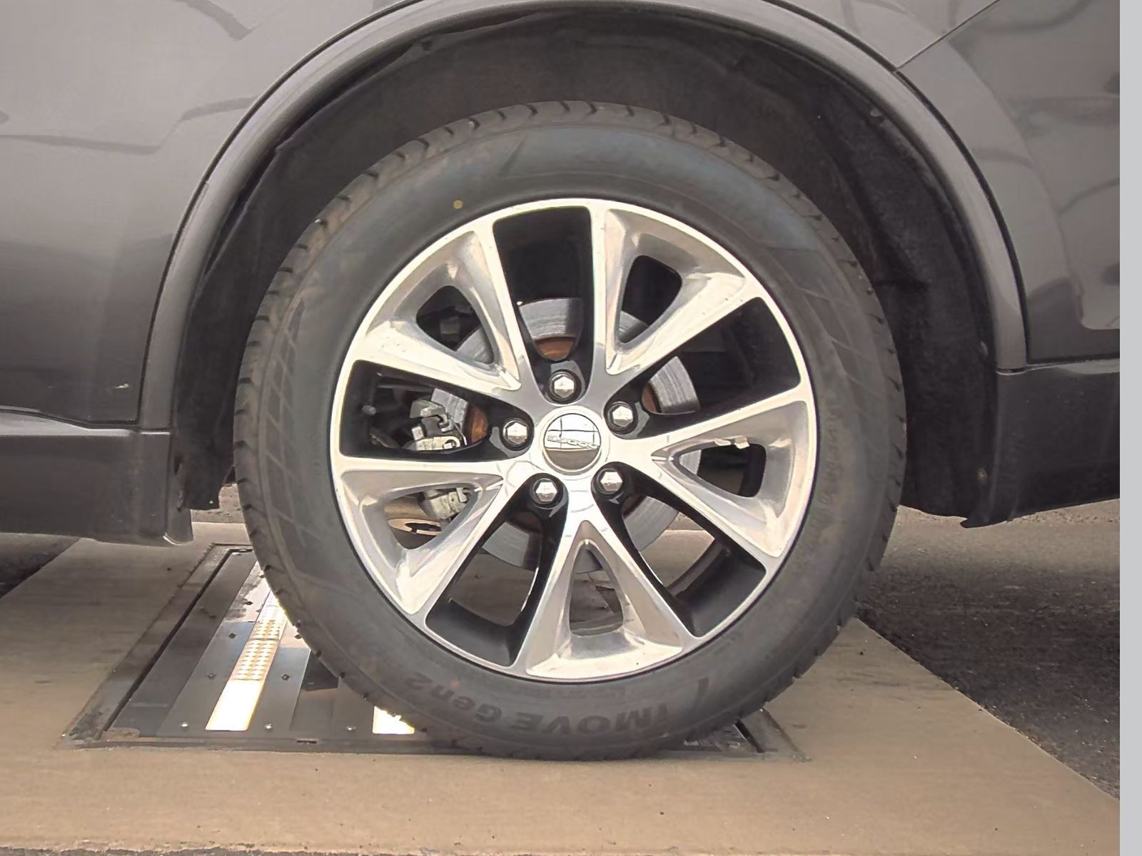 2014 Dodge Durango R/T RWD