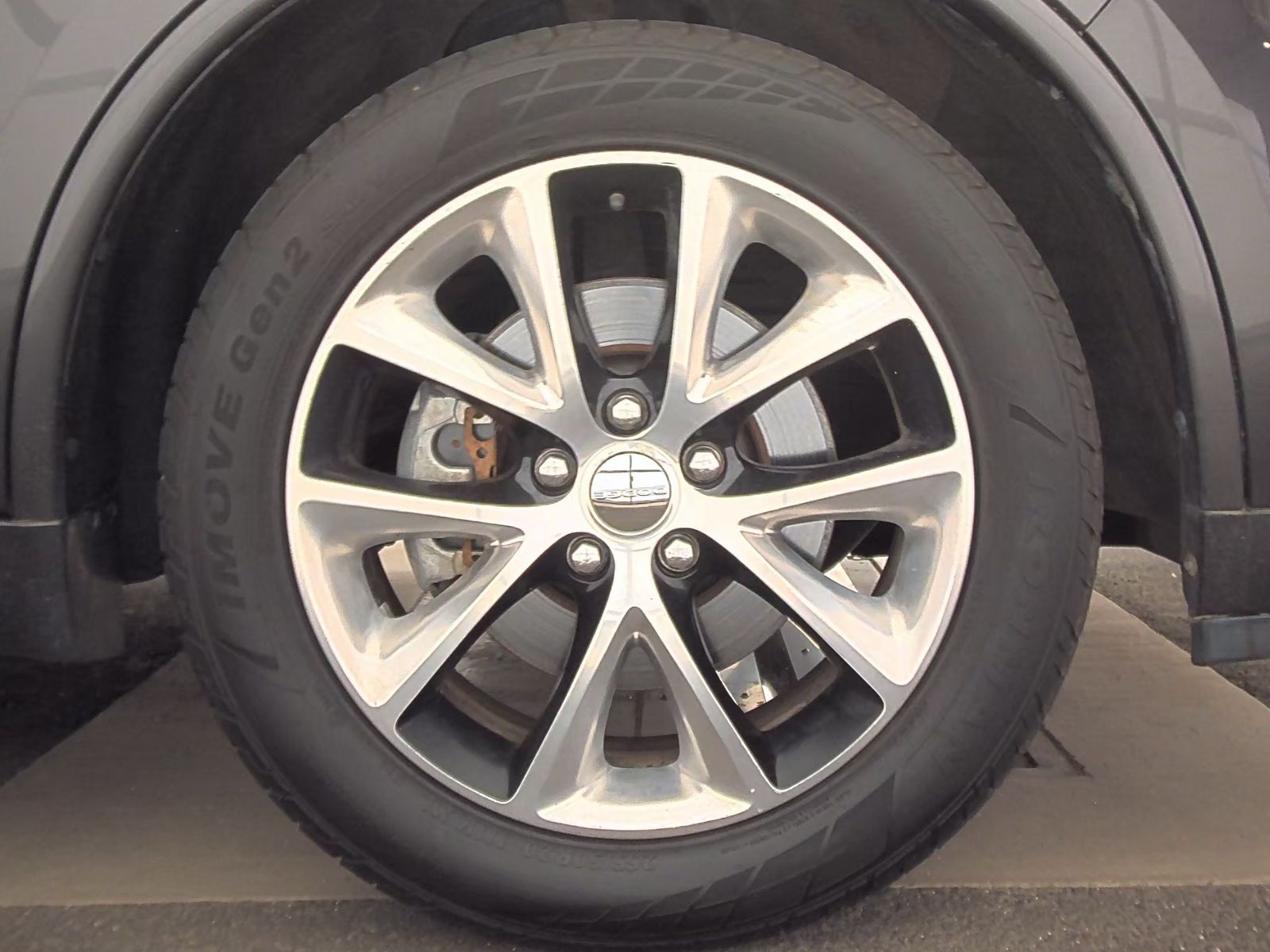 2014 Dodge Durango R/T RWD