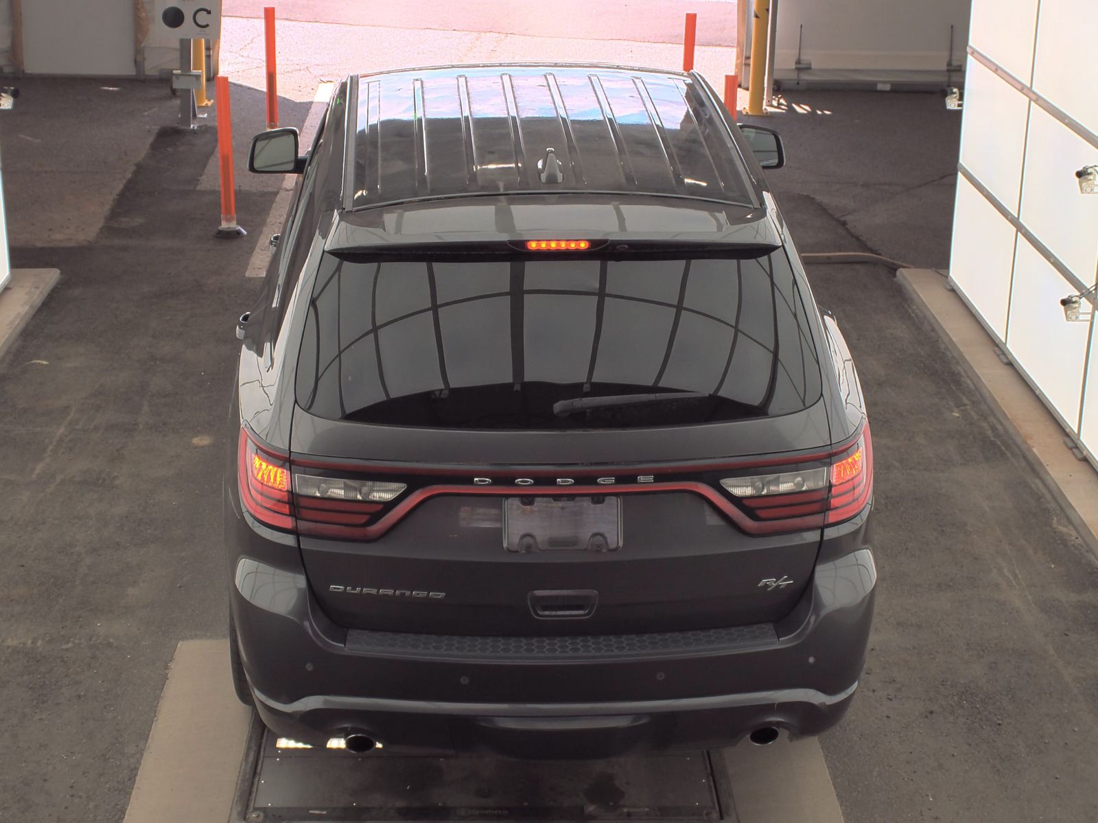 2014 Dodge Durango R/T RWD