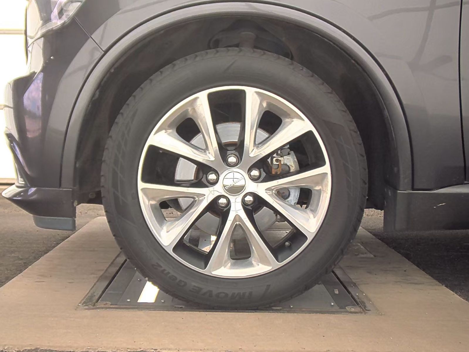 2014 Dodge Durango R/T RWD