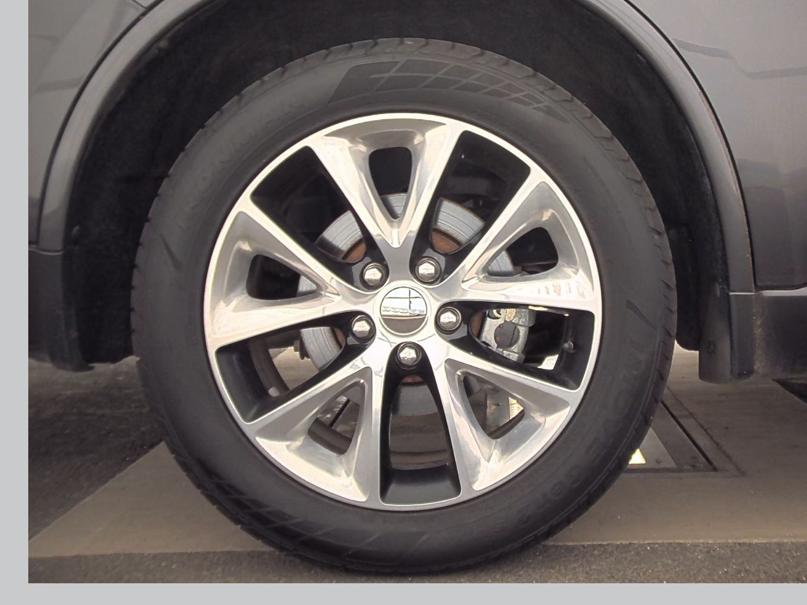 2014 Dodge Durango R/T RWD