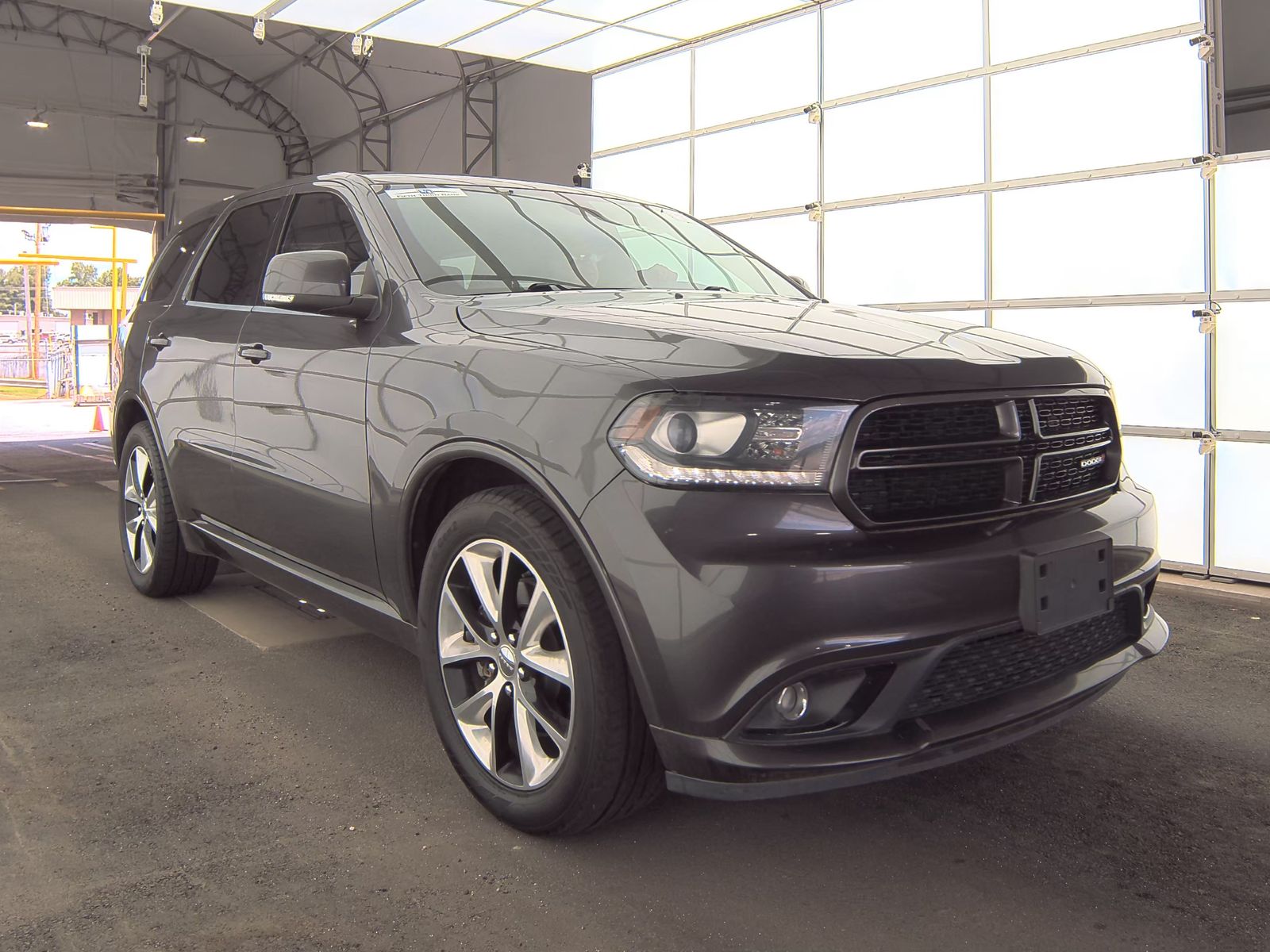 2014 Dodge Durango R/T RWD