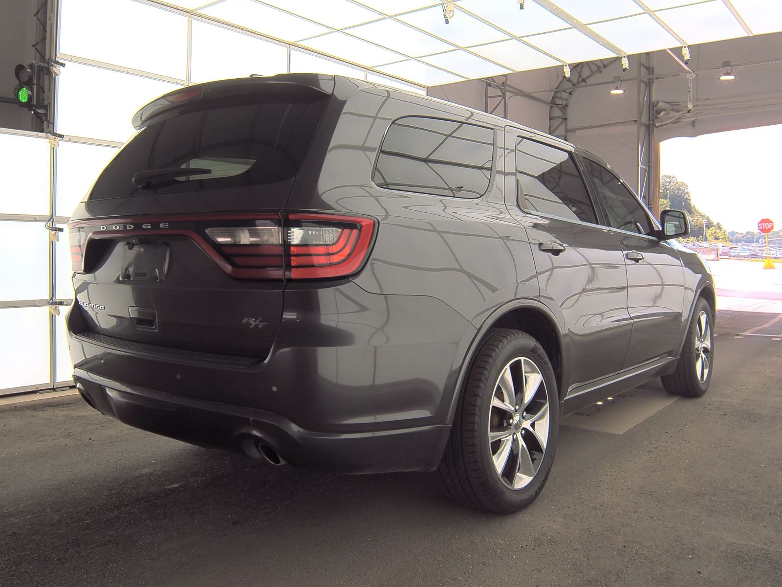 2014 Dodge Durango R/T RWD