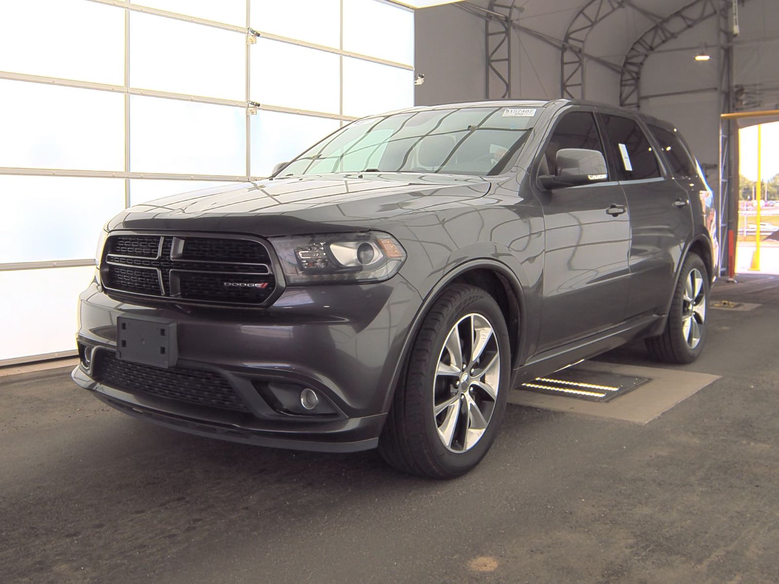 2014 Dodge Durango R/T RWD