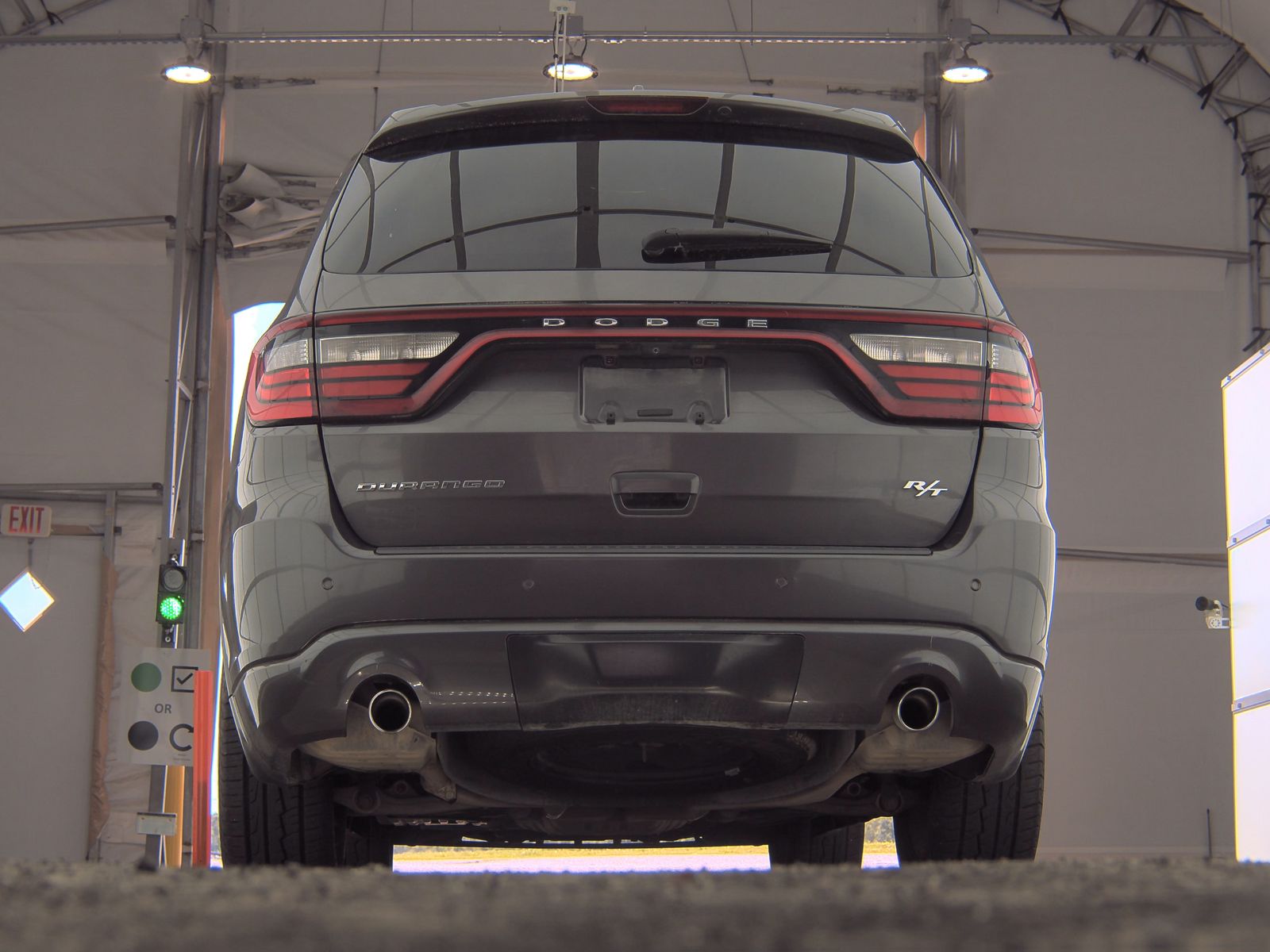2014 Dodge Durango R/T RWD