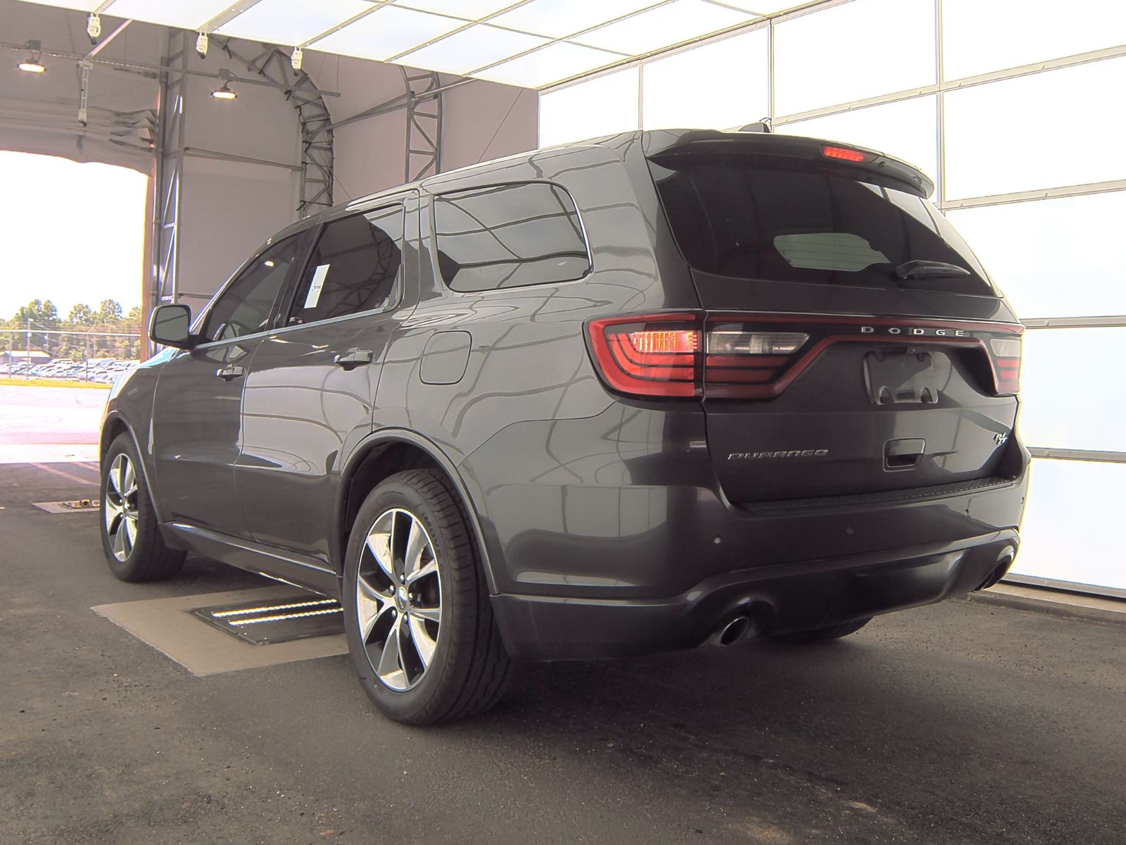 2014 Dodge Durango R/T RWD