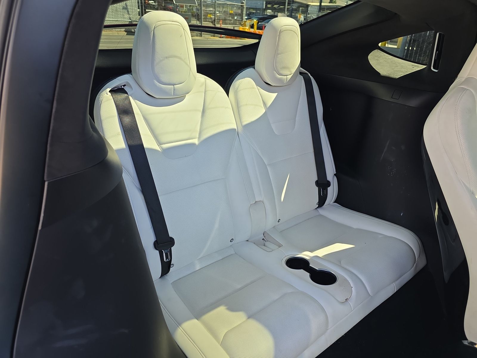 2016 Tesla Model X P100D AWD