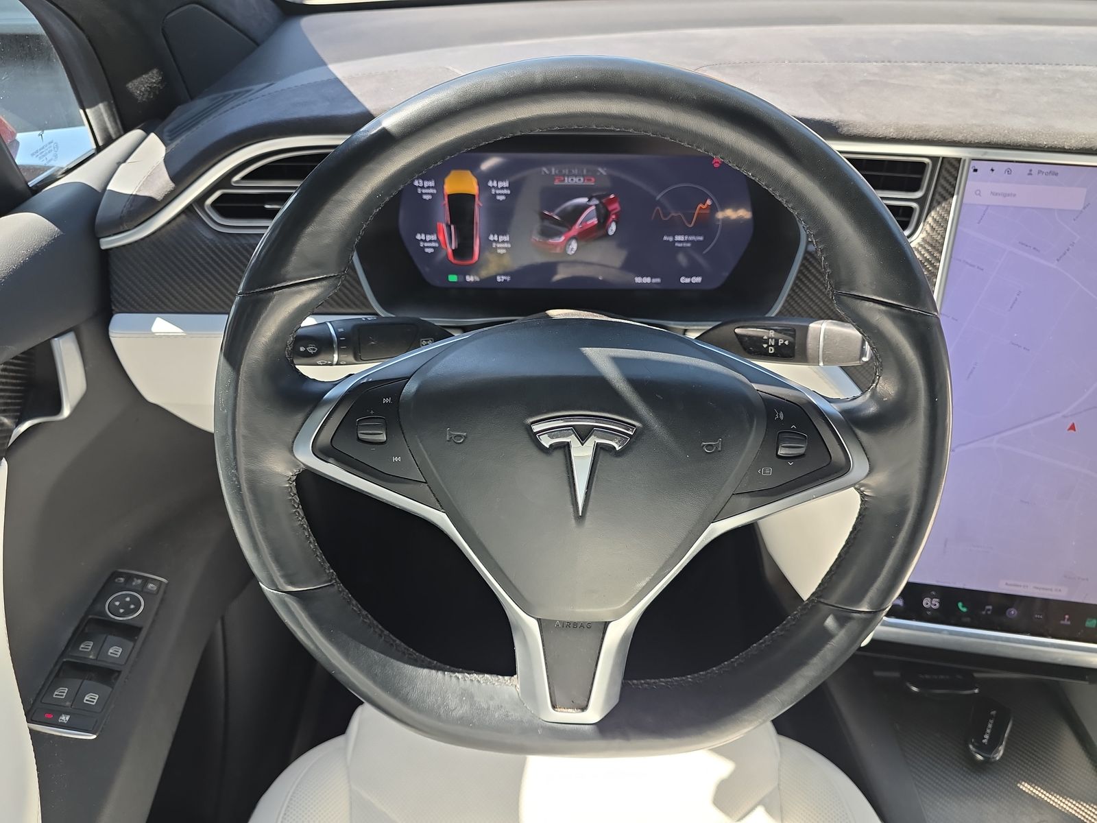 2016 Tesla Model X P100D AWD