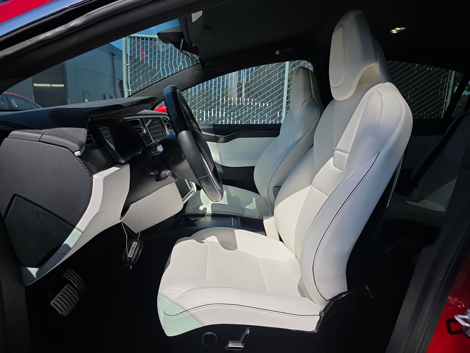 2016 Tesla Model X P100D AWD