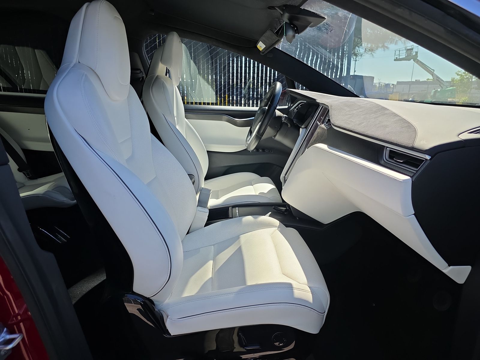 2016 Tesla Model X P100D AWD