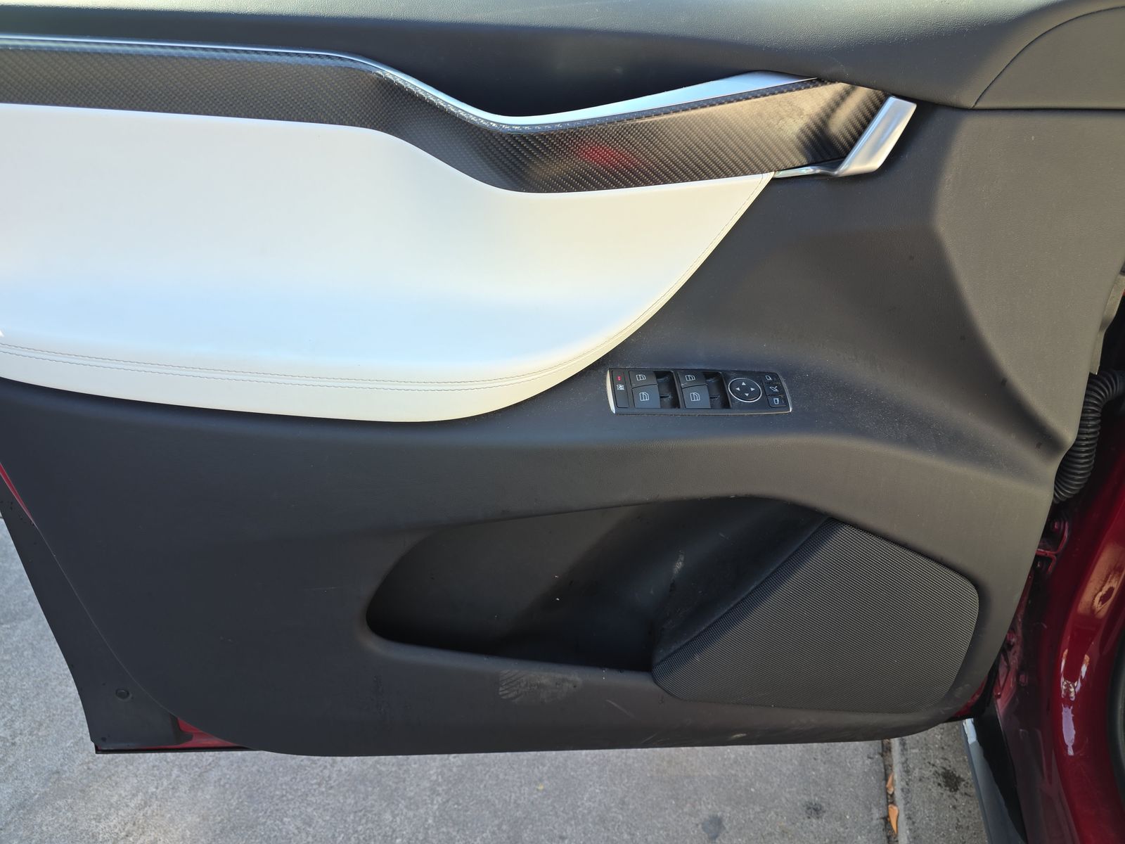2016 Tesla Model X P100D AWD