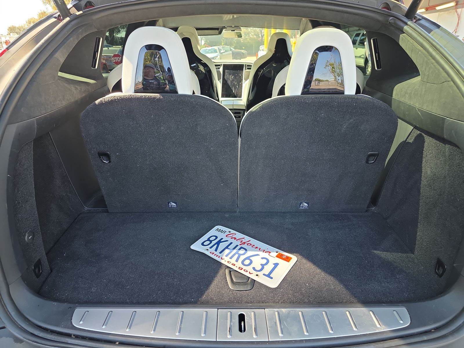 2016 Tesla Model X P100D AWD
