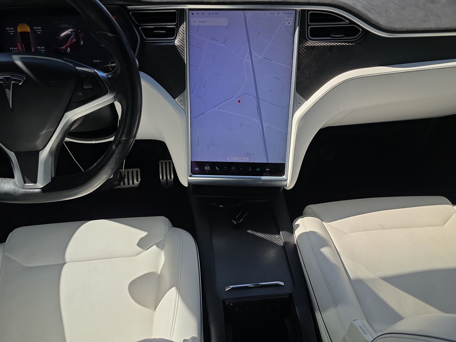 2016 Tesla Model X P100D AWD