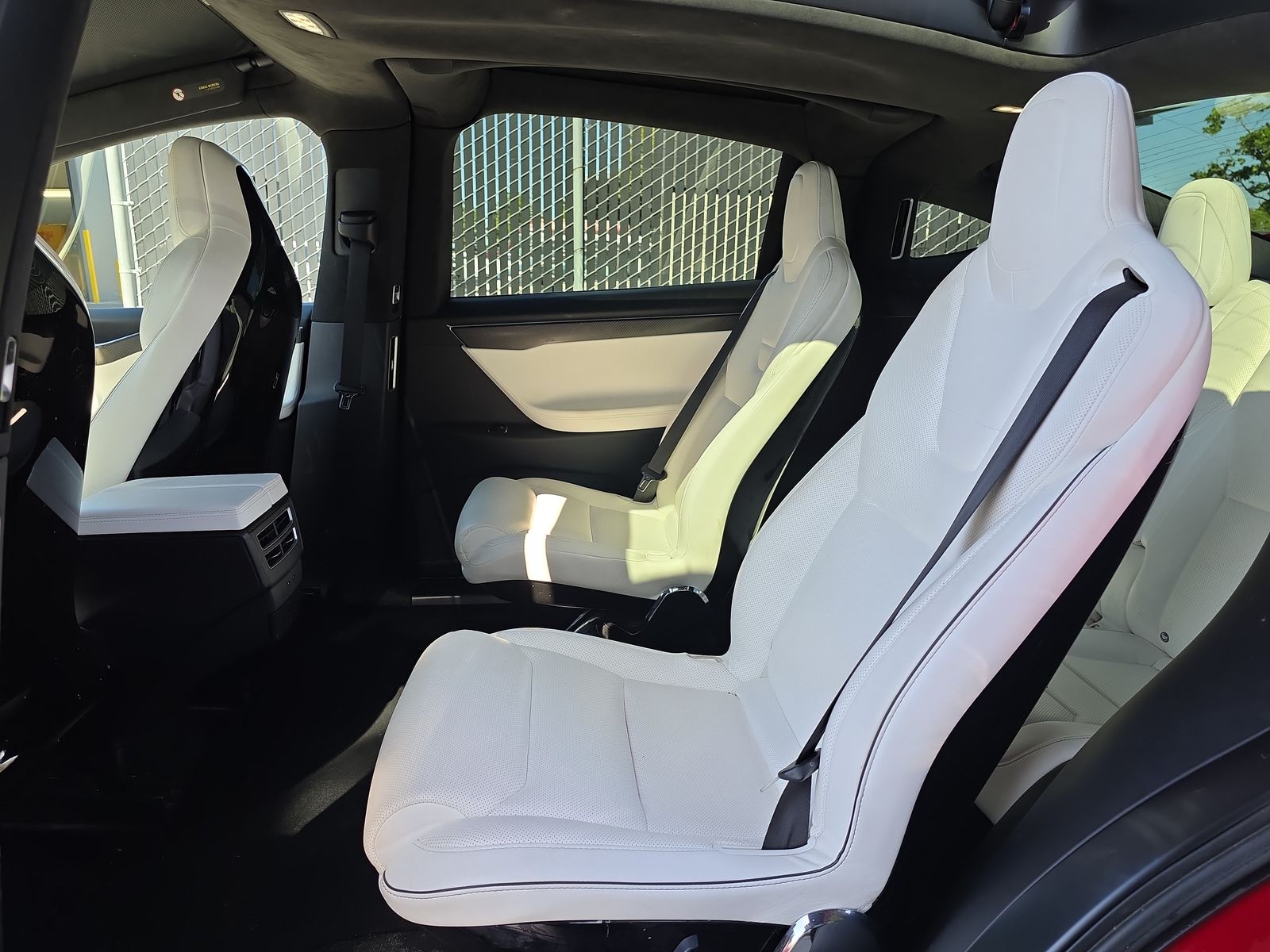 2016 Tesla Model X P100D AWD