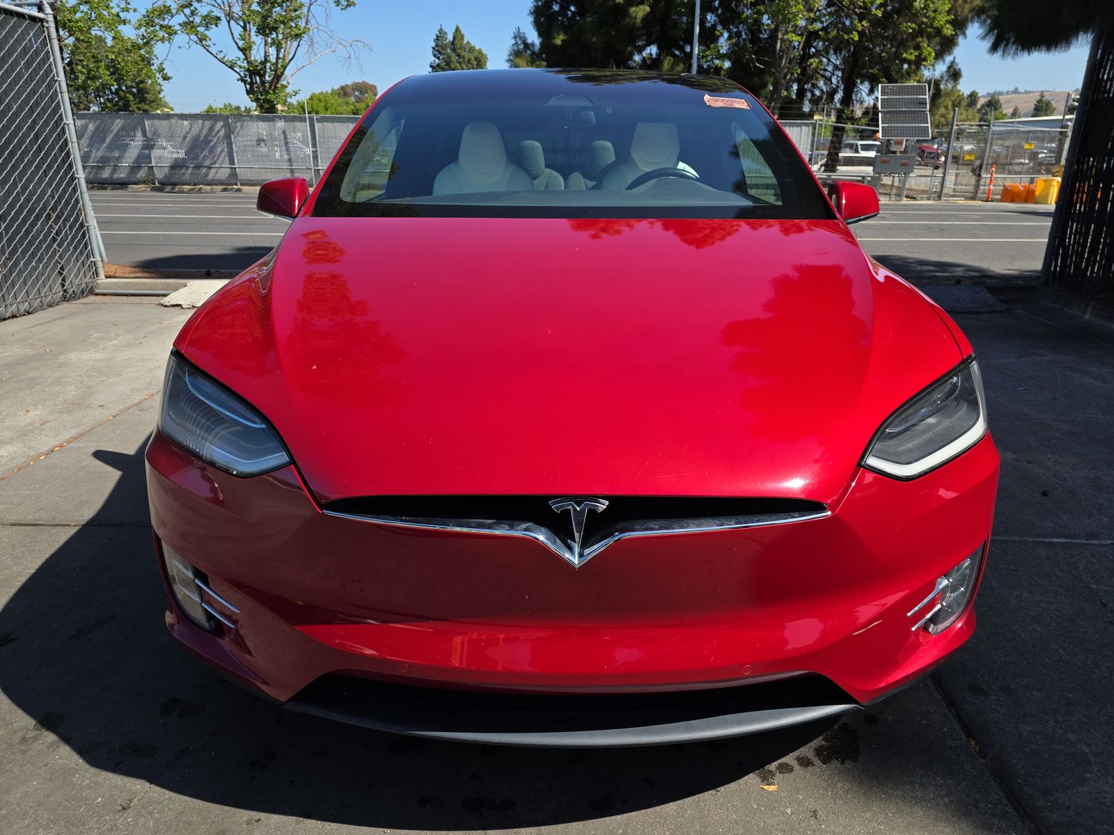 2016 Tesla Model X P100D AWD