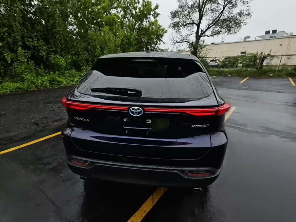 2021 Toyota Venza LE AWD