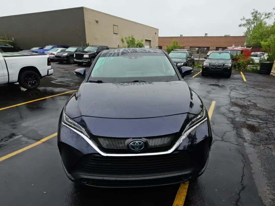 2021 Toyota Venza LE AWD