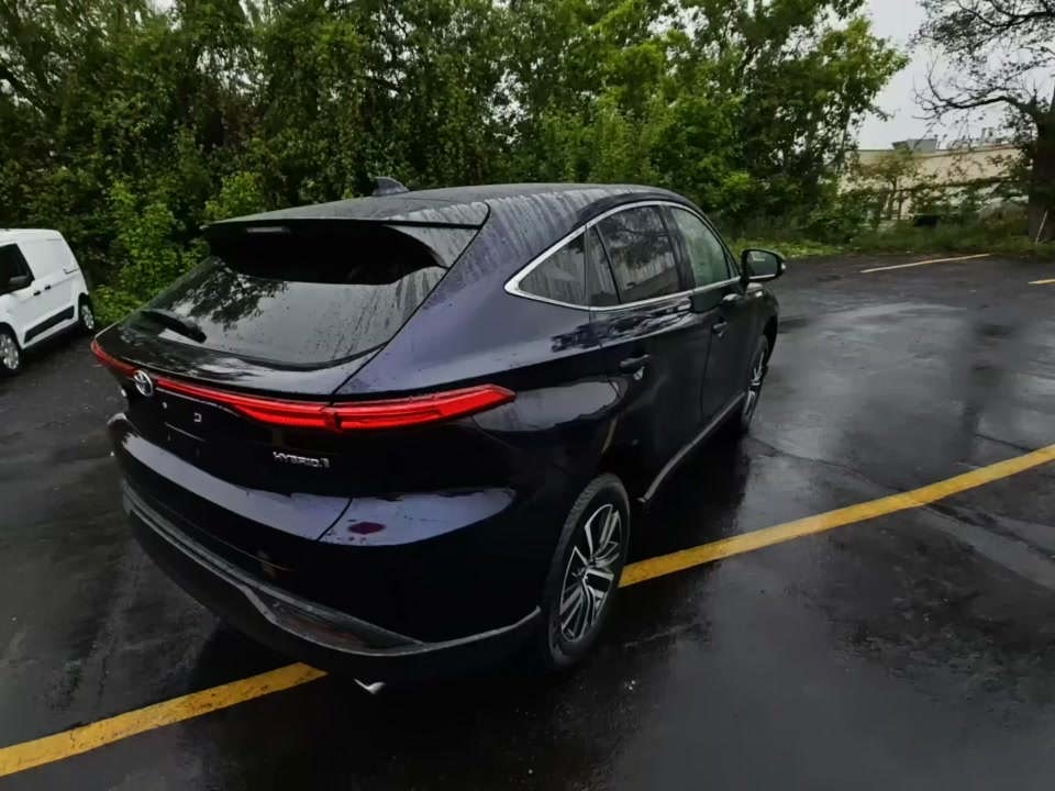2021 Toyota Venza LE AWD
