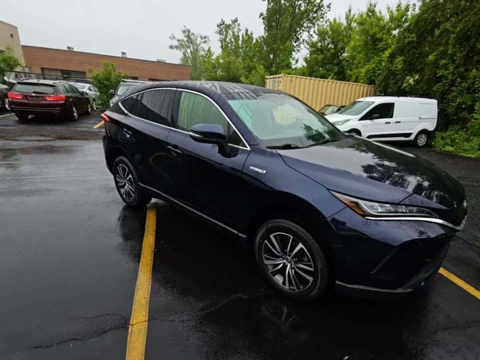 2021 Toyota Venza LE AWD