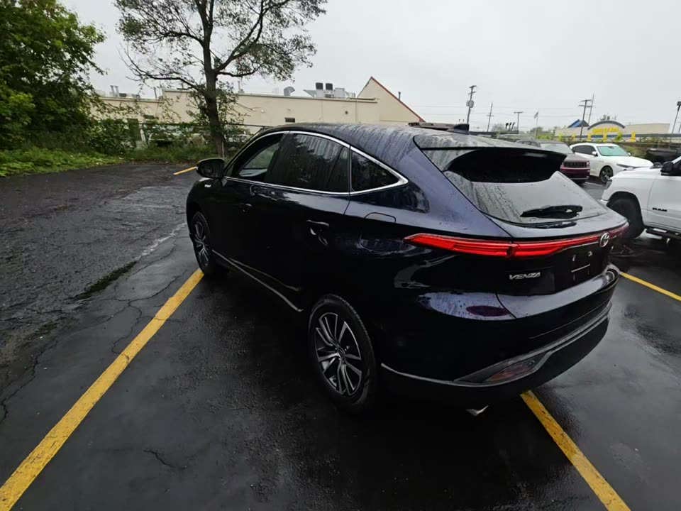 2021 Toyota Venza LE AWD