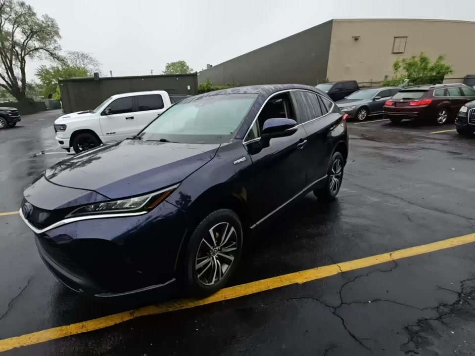 2021 Toyota Venza LE AWD