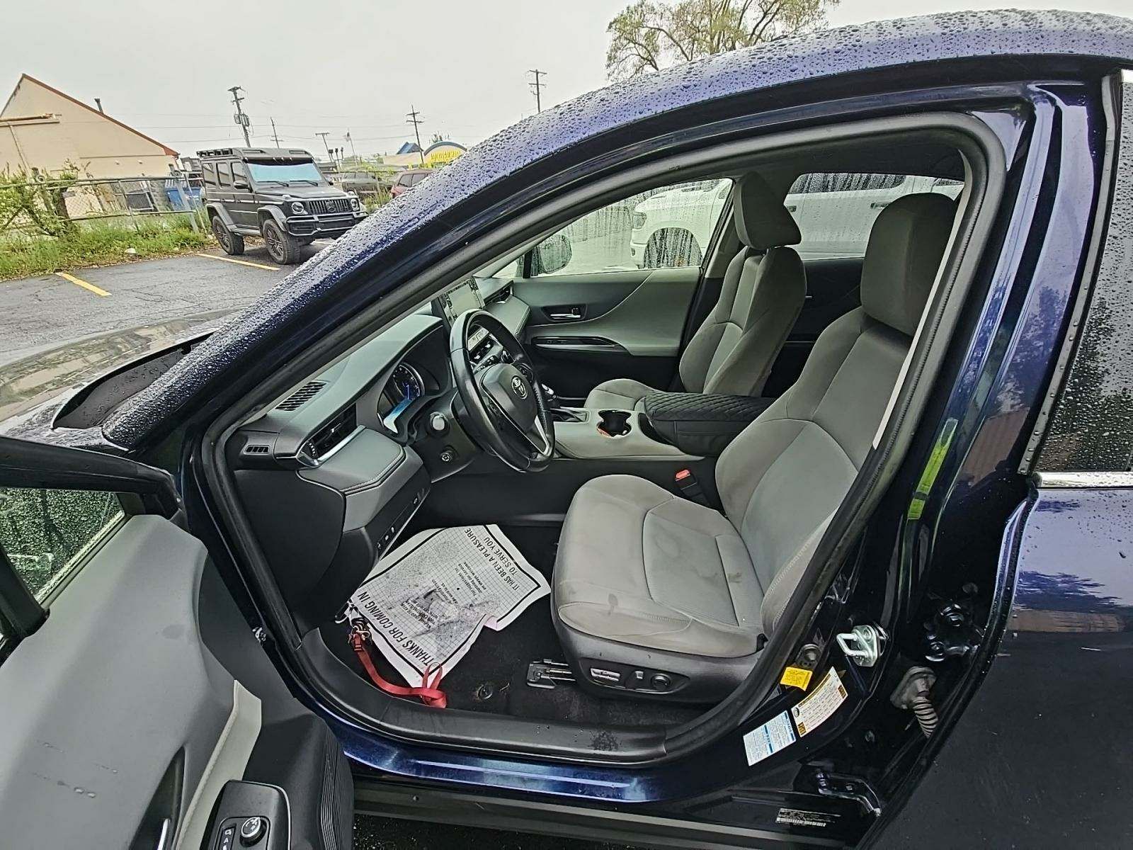 2021 Toyota Venza LE AWD