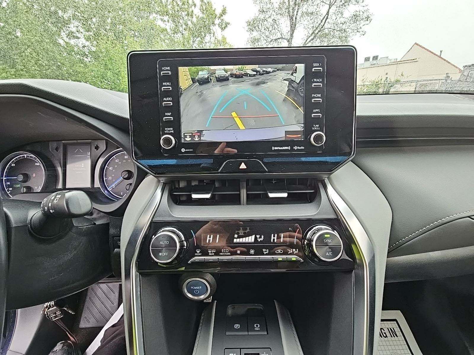 2021 Toyota Venza LE AWD