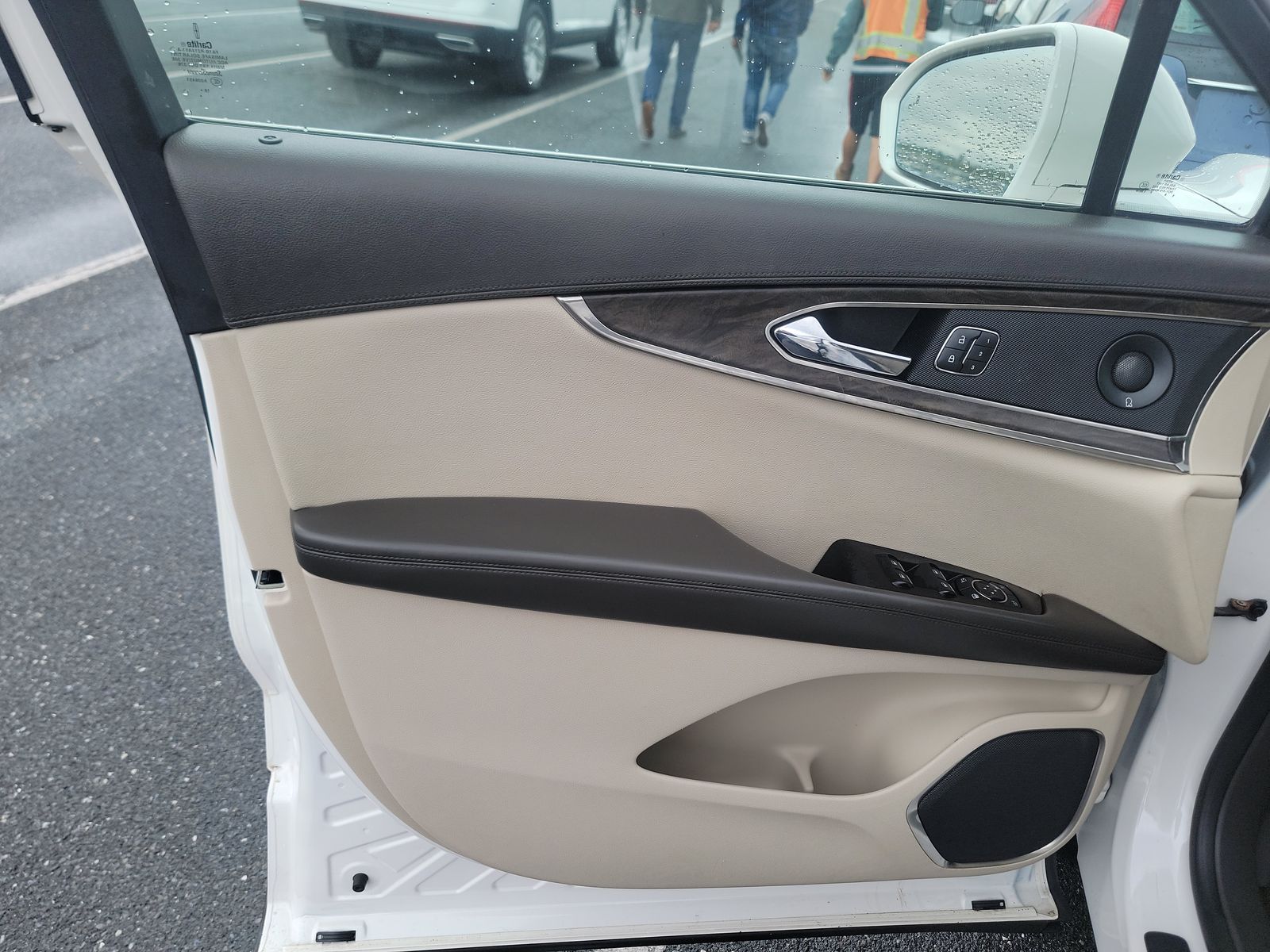 2019 Lincoln Nautilus Reserve AWD