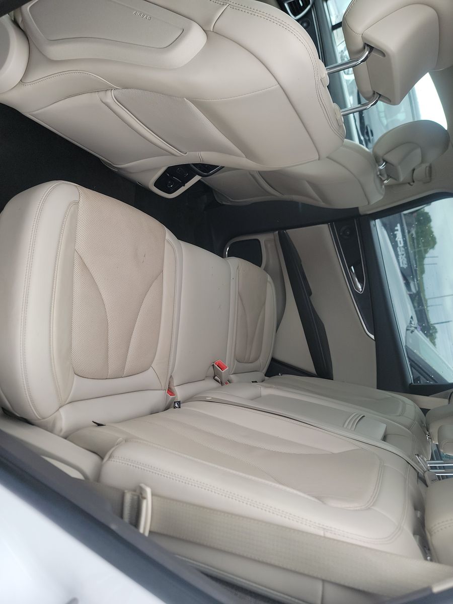 2019 Lincoln Nautilus Reserve AWD