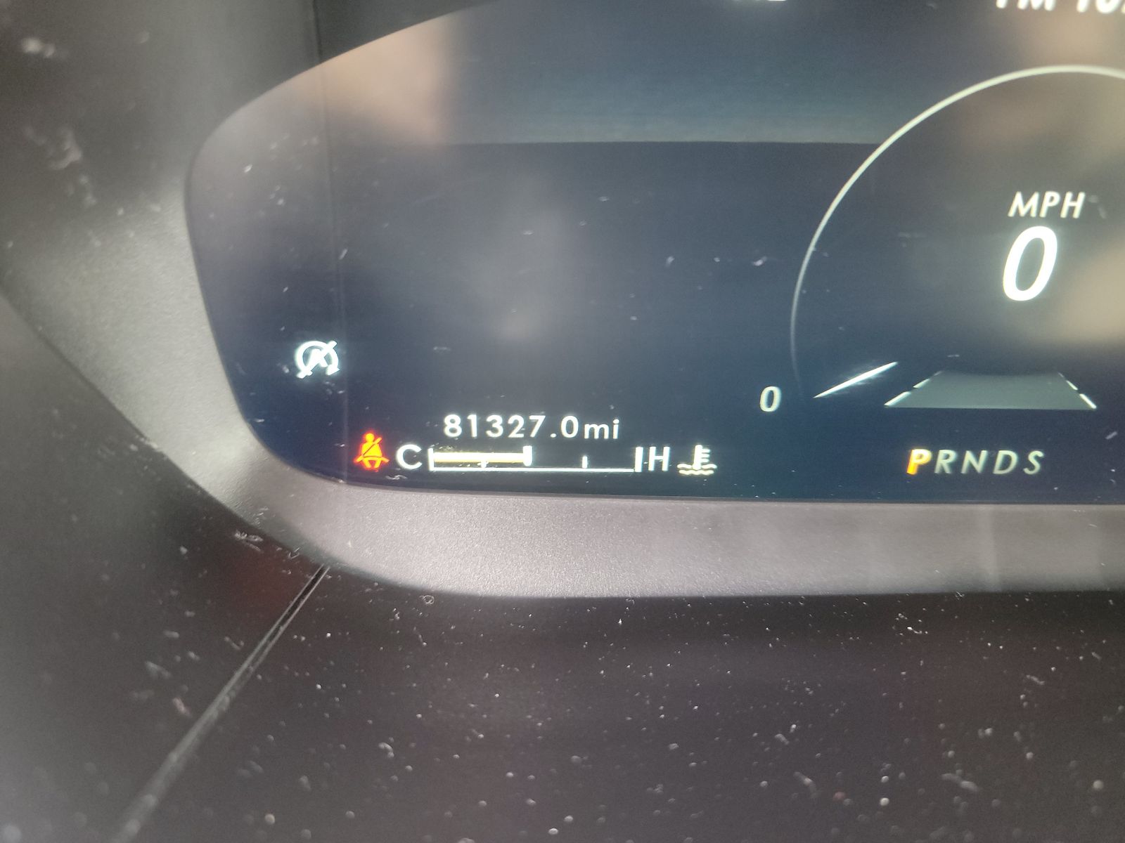 2019 Lincoln Nautilus Reserve AWD