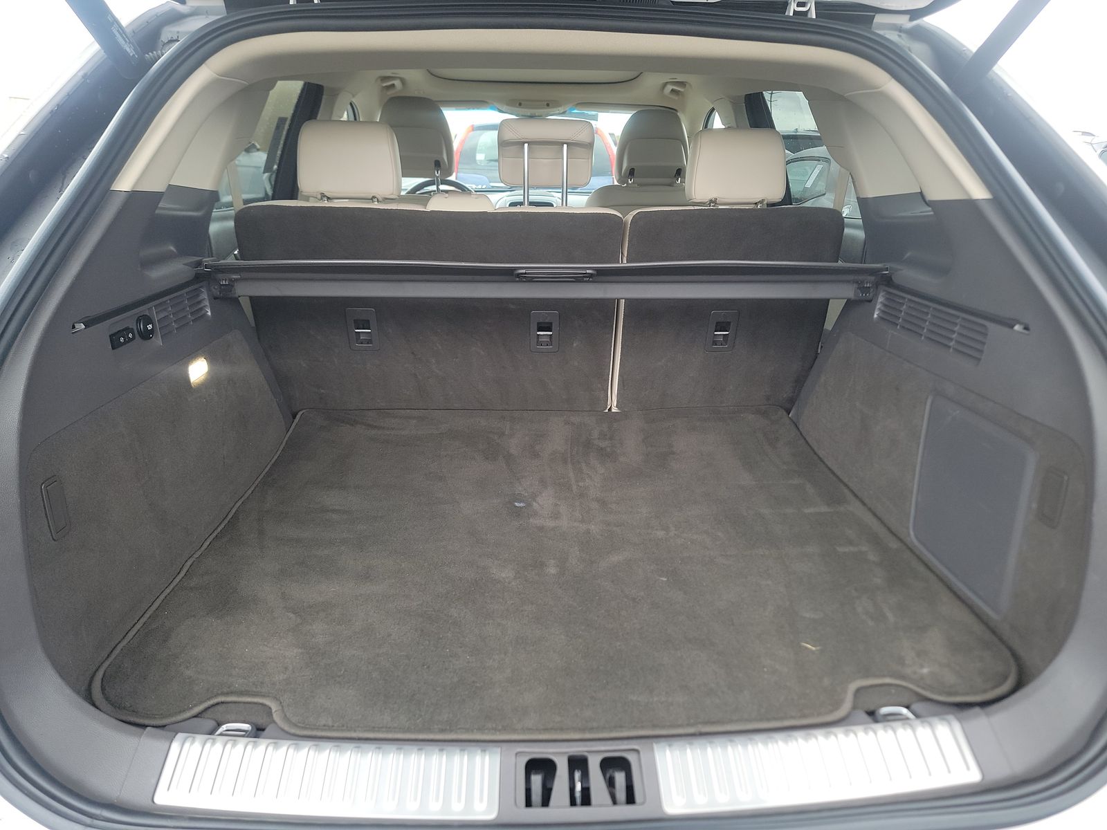 2019 Lincoln Nautilus Reserve AWD