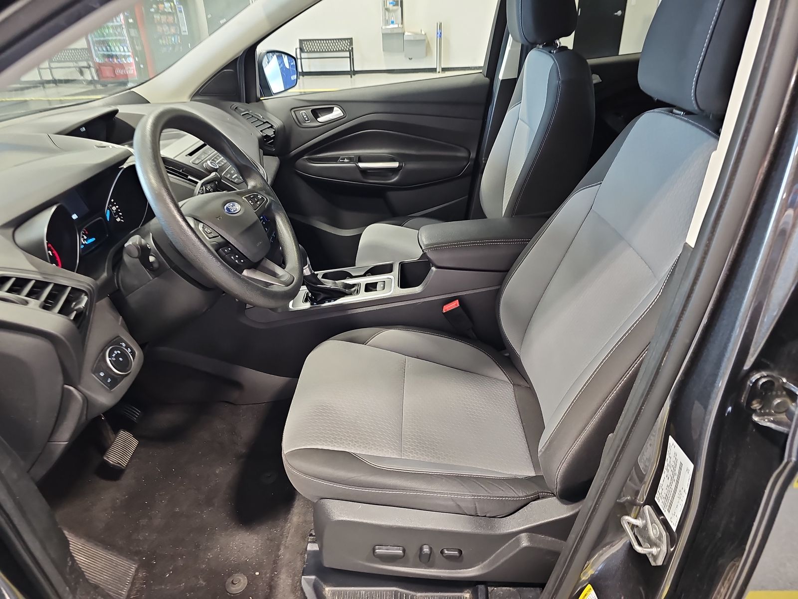 2017 Ford Escape SE AWD