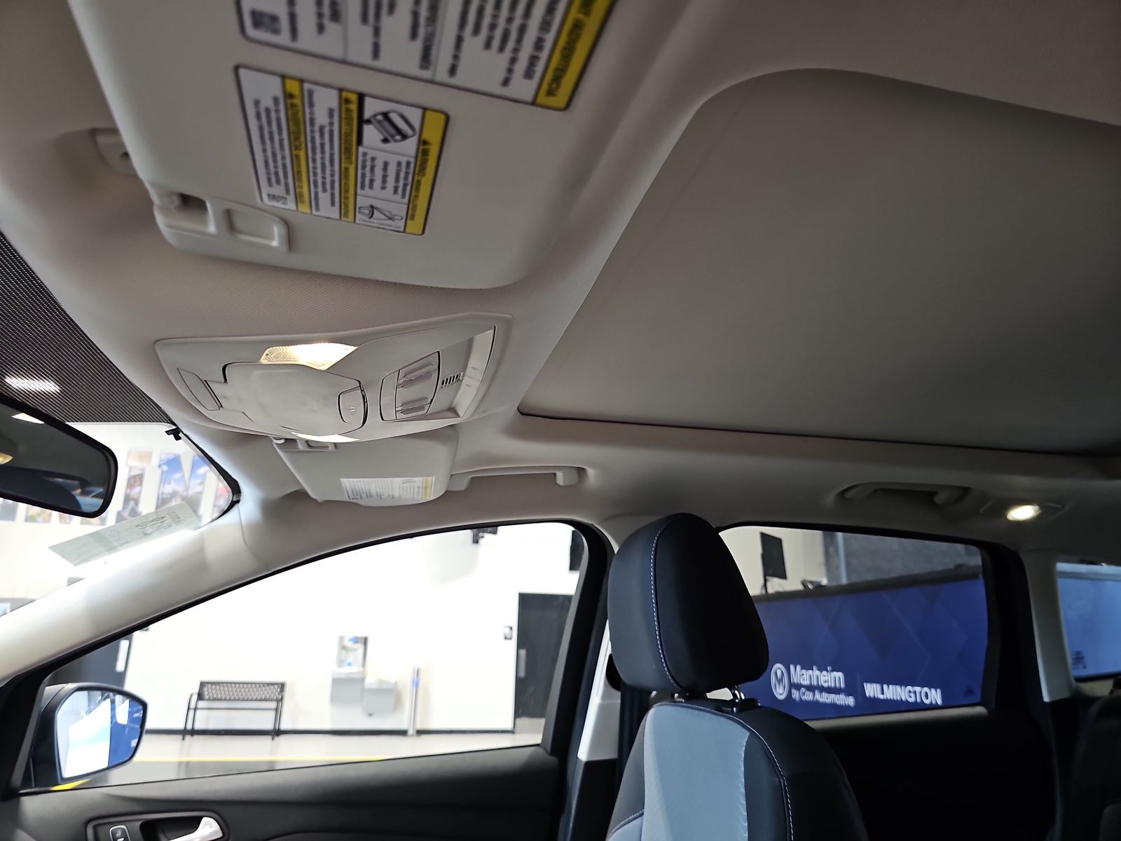 2017 Ford Escape SE AWD