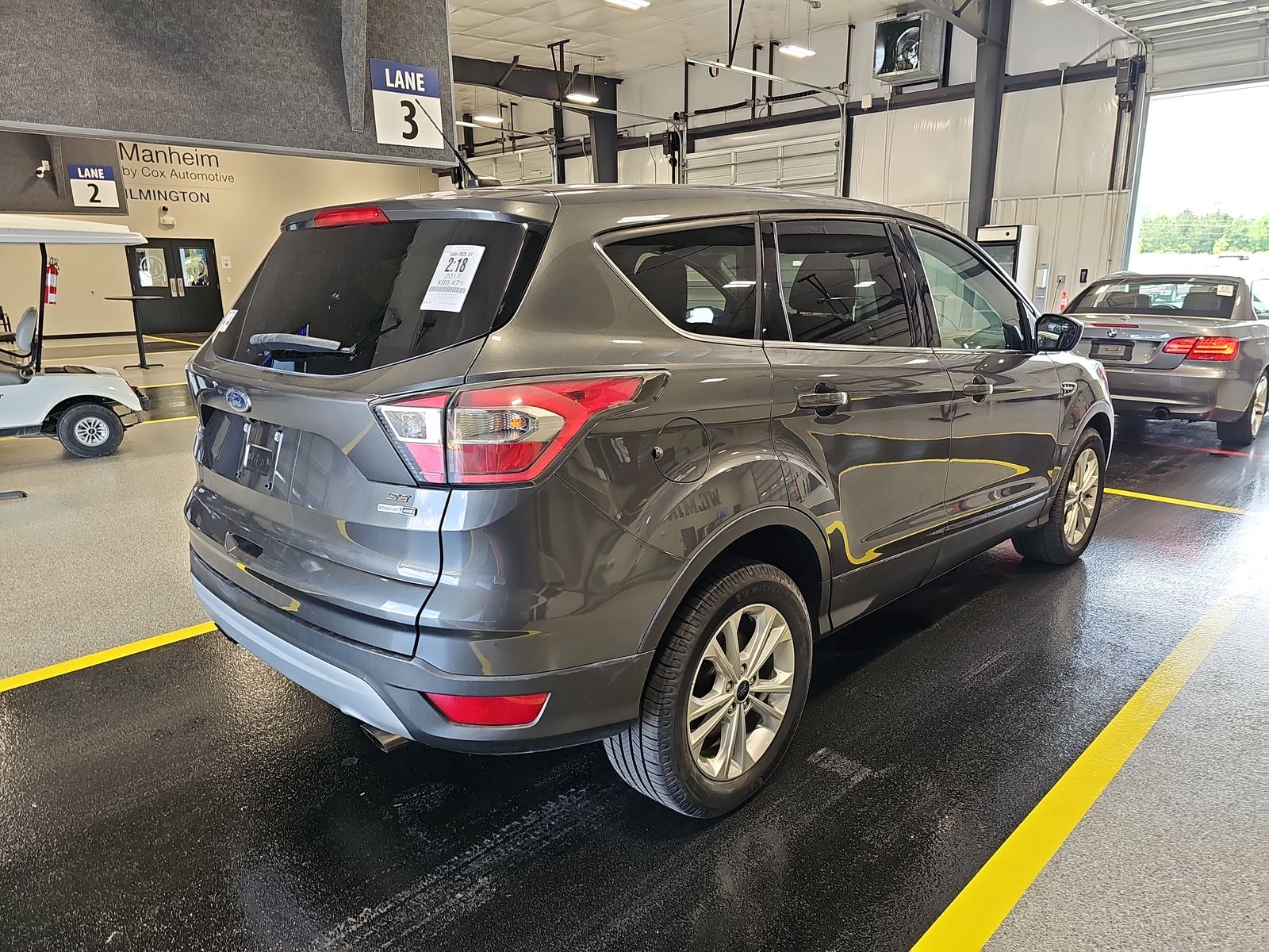 2017 Ford Escape SE AWD