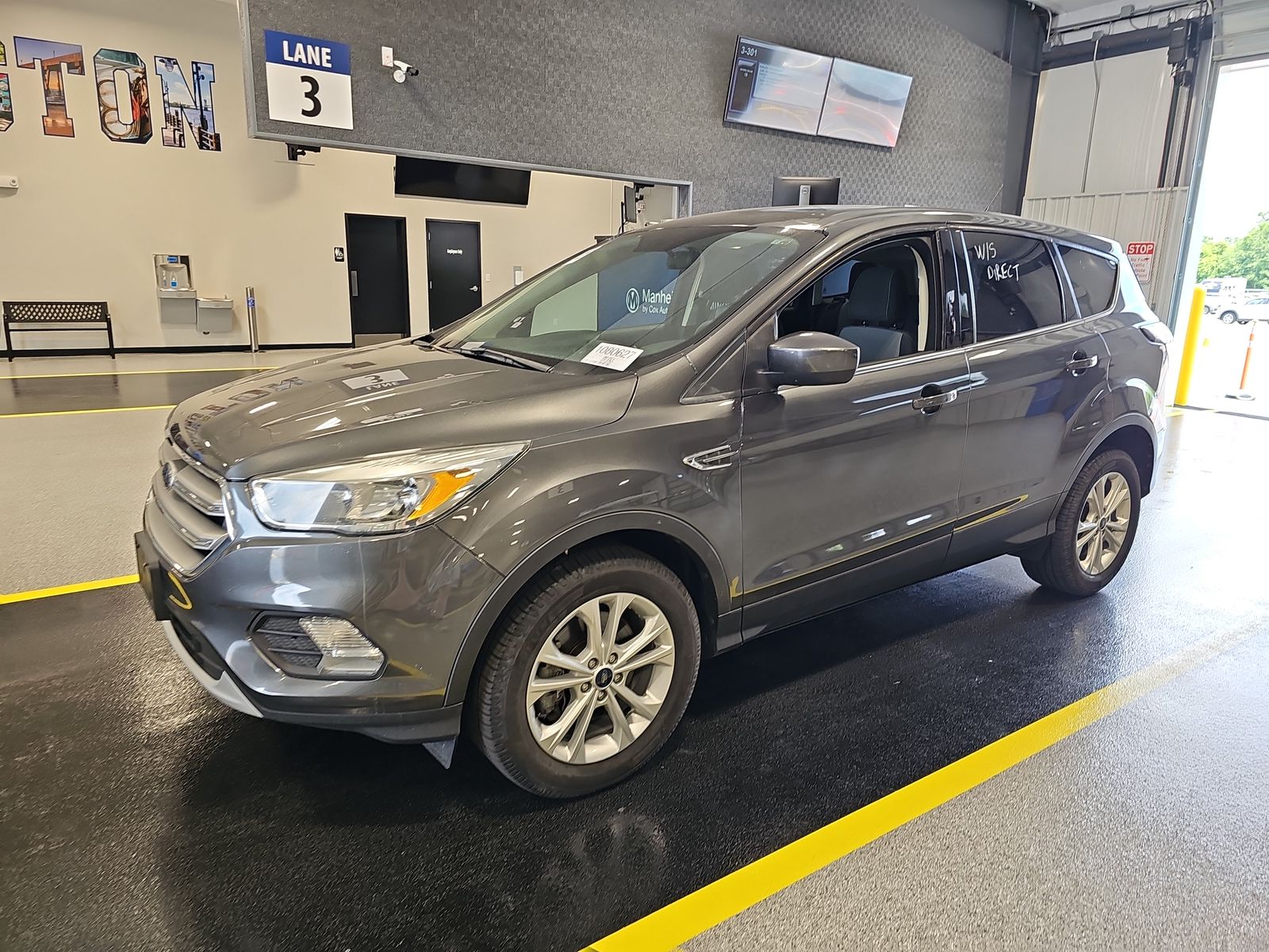 2017 Ford Escape SE AWD