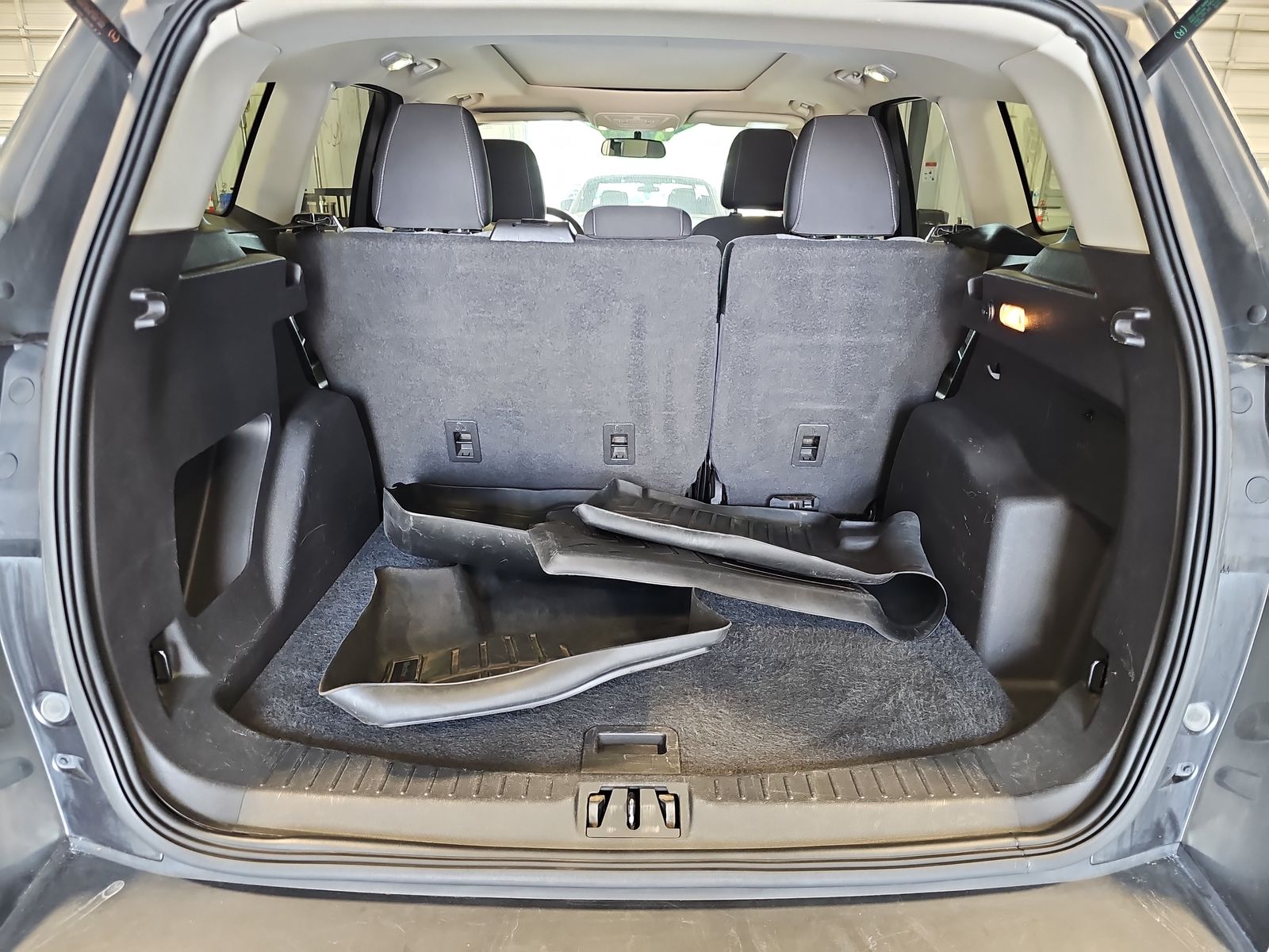 2017 Ford Escape SE AWD