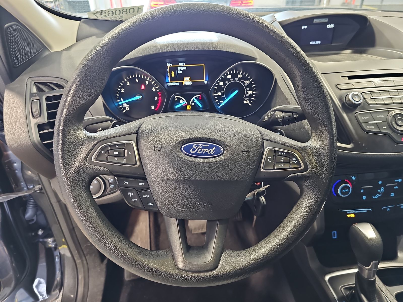 2017 Ford Escape SE AWD