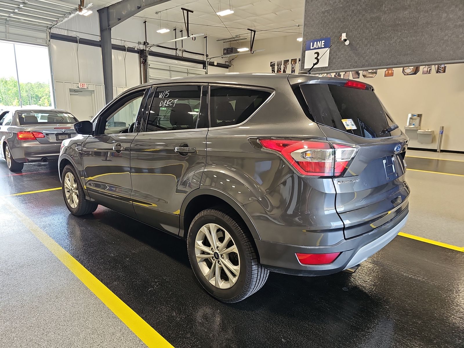 2017 Ford Escape SE AWD