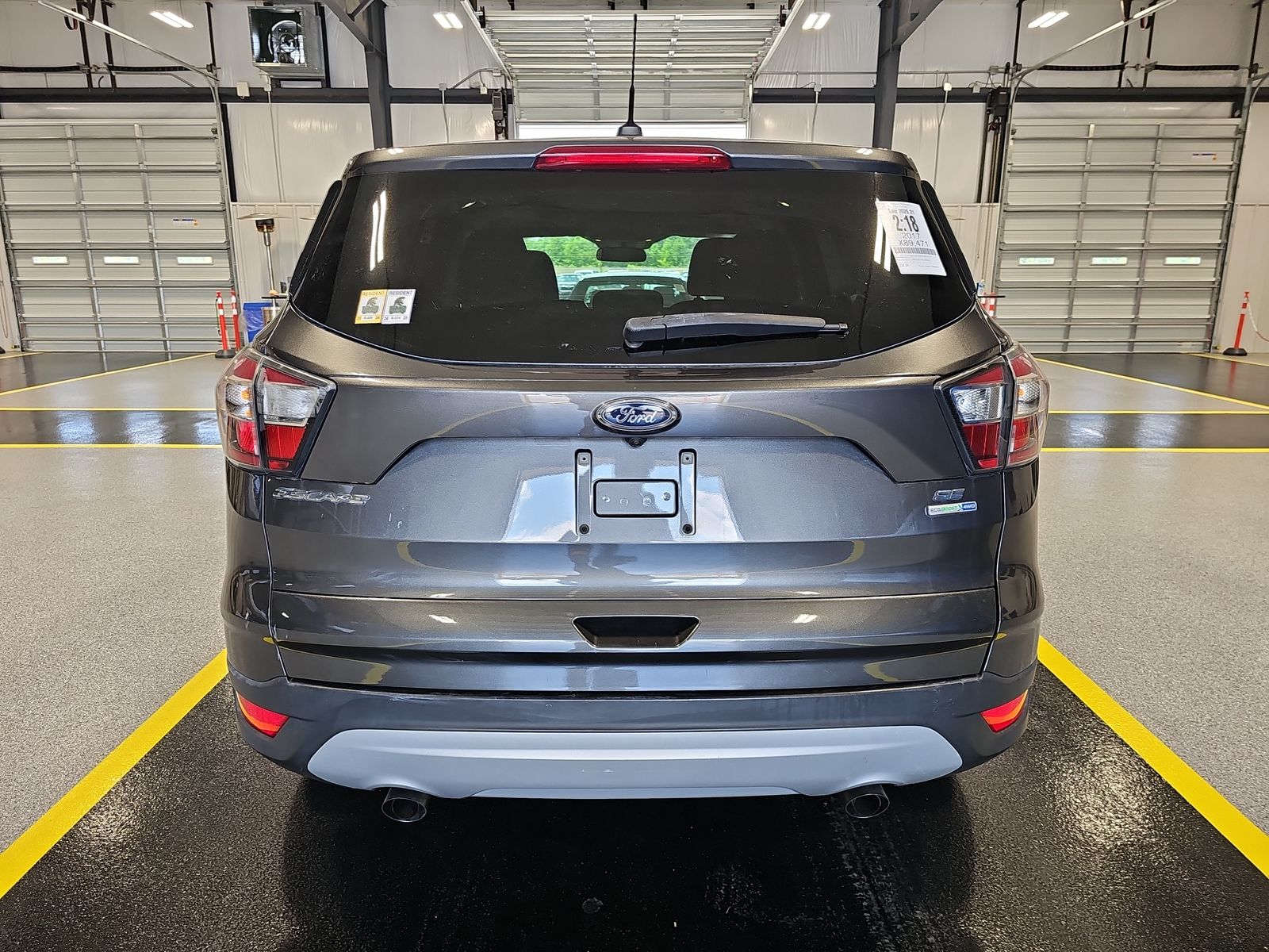 2017 Ford Escape SE AWD