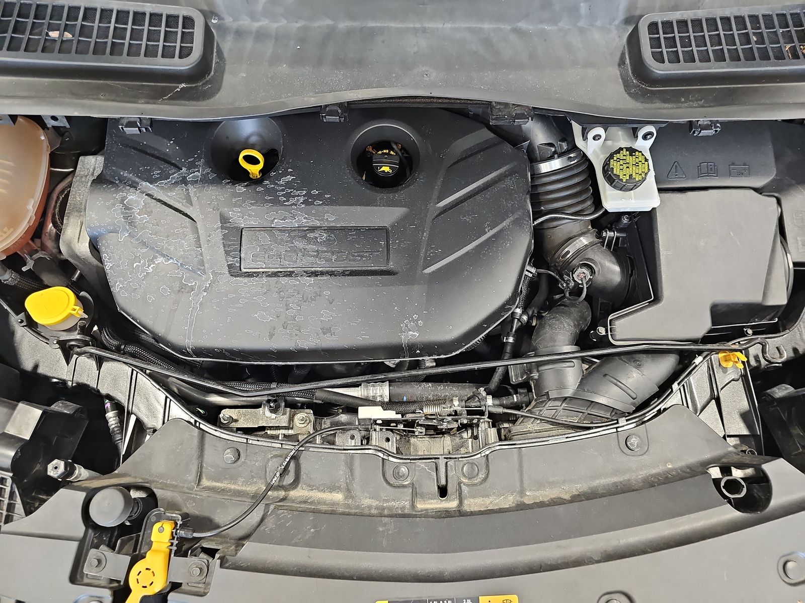 2017 Ford Escape SE AWD