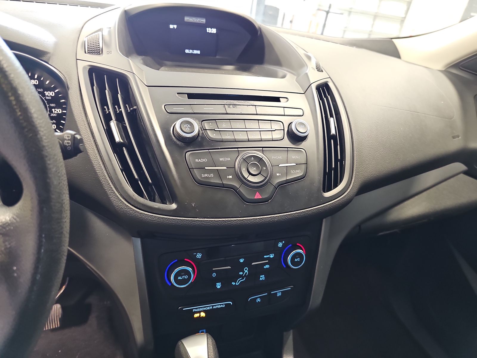 2017 Ford Escape SE AWD