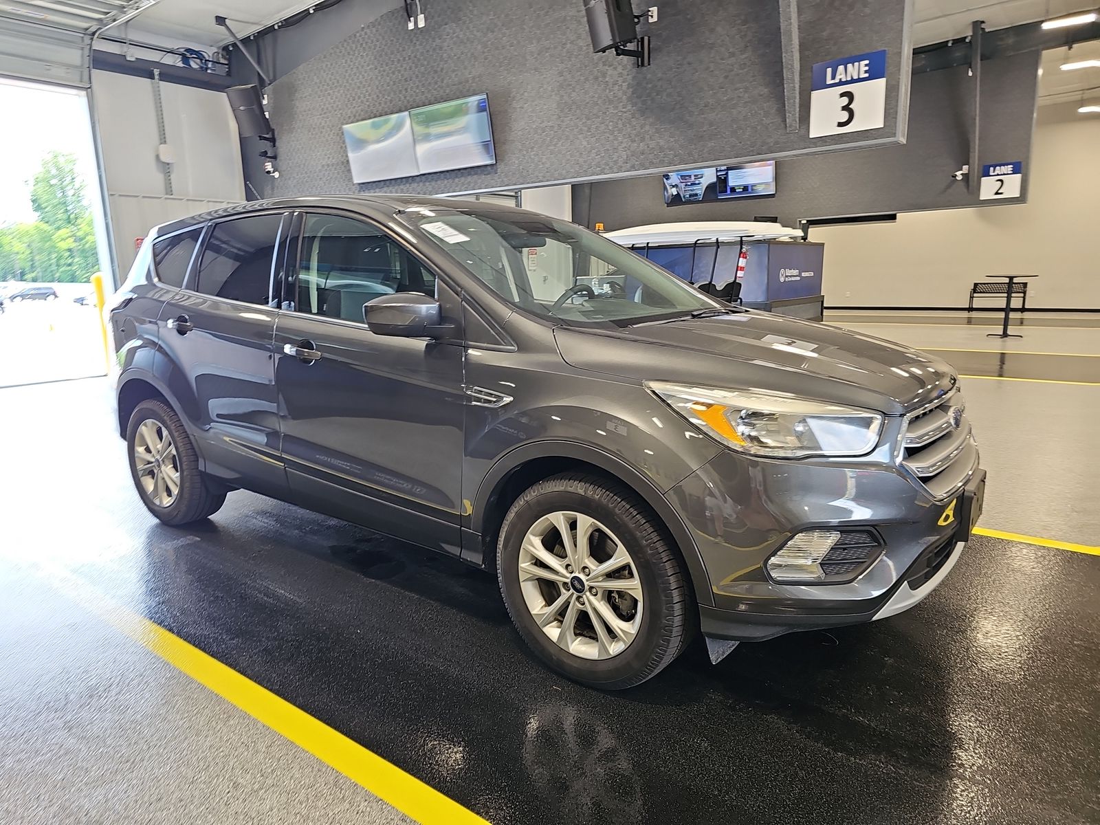 2017 Ford Escape SE AWD