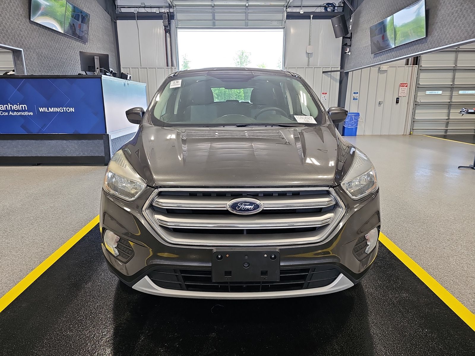 2017 Ford Escape SE AWD