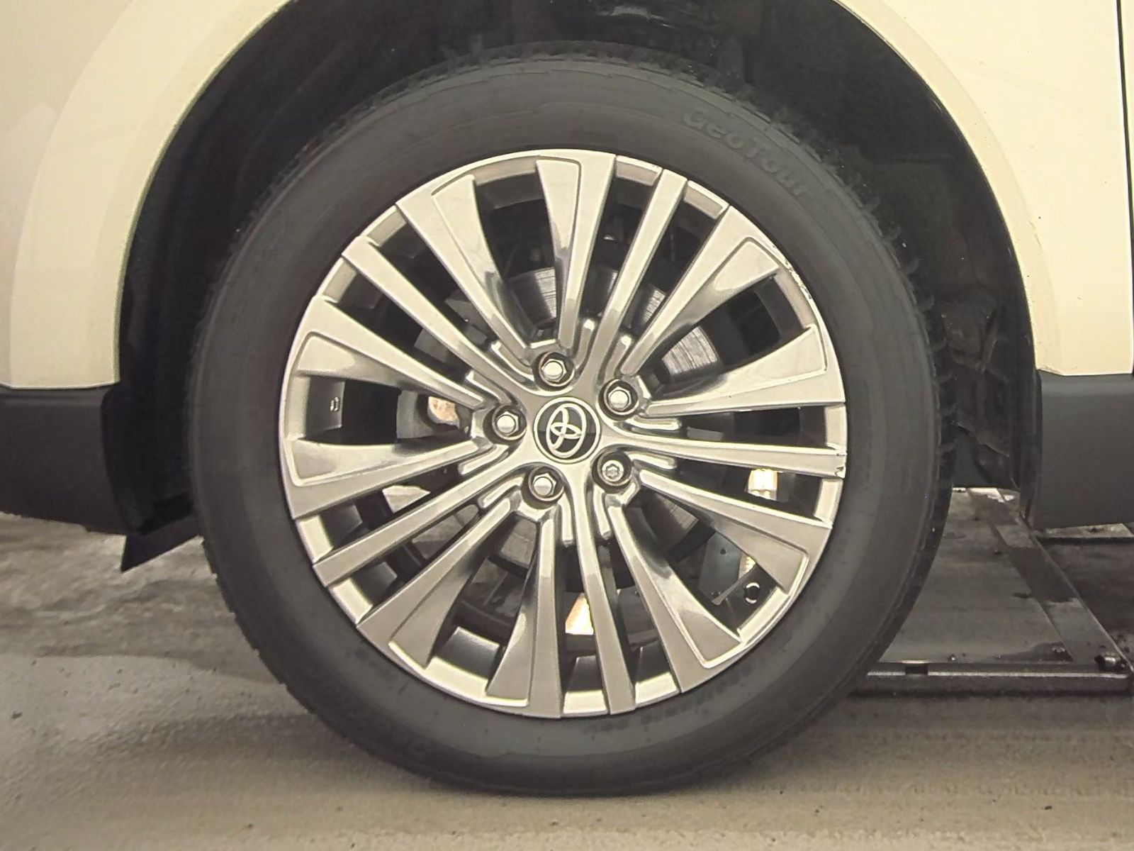2021 Toyota Venza Limited AWD